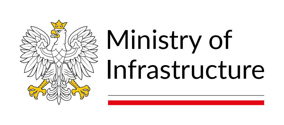 Honorary Patronage – Mr. Dariusz Klimczak – Minister of Infrastructure